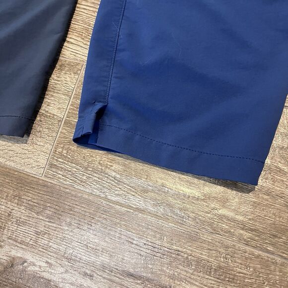 Lot Of 2 Under Armour Mens Golf Pants 38x30 Match Play Performance UA Chino - Picture 3 of 12